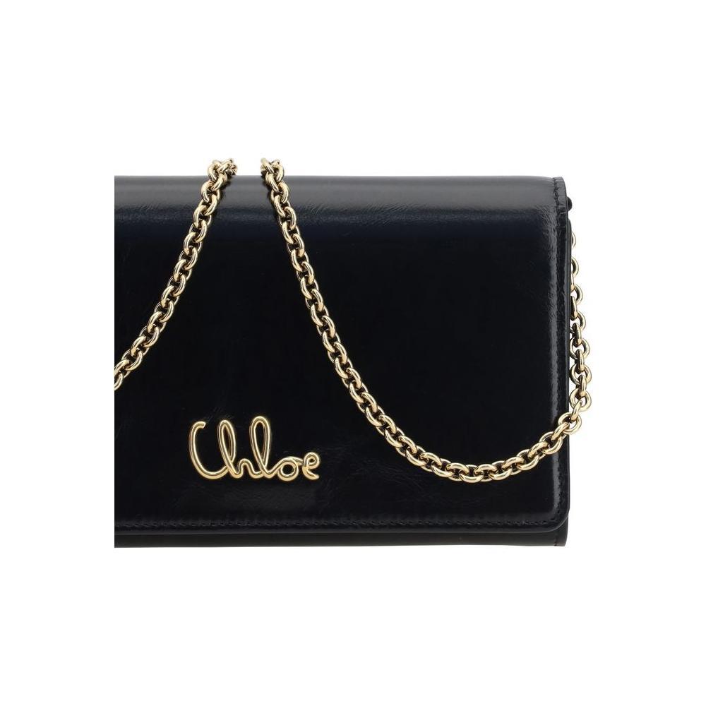Chloé Iconic Pochette CHCH25SP485O16001BB