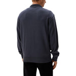 Calvin Klein Jeans Gray Recycled Cotton Cardigan CA-16498800153-IT46 | M