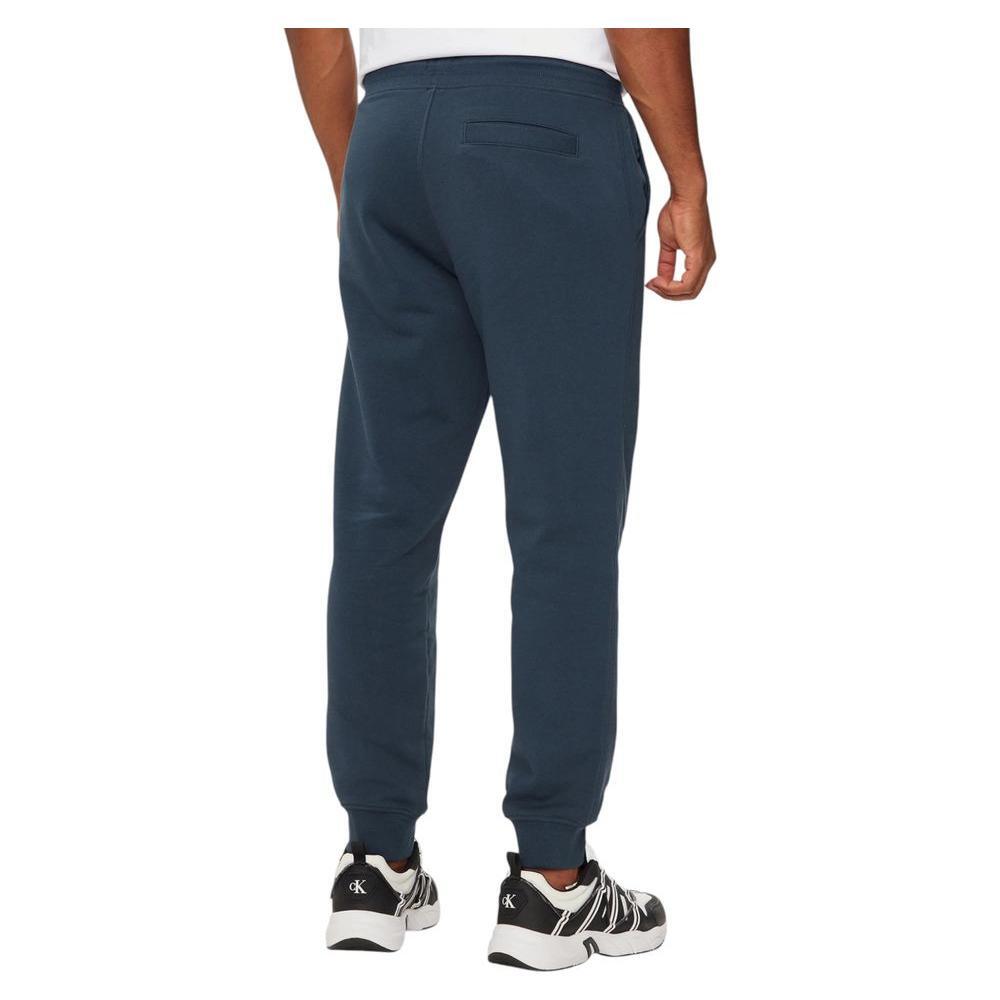 Calvin Klein Jeans Blue Cotton Joggers Workout Pant CA-16502700128-IT44 | S