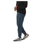 Calvin Klein Jeans Blue Cotton Joggers Workout Pant CA-16502700128-IT44 | S