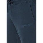 Calvin Klein Jeans Blue Cotton Joggers Workout Pant CA-16502700128-IT44 | S