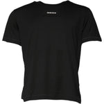 Dolce & Gabbana Multicolor Camouflage Crew Neck T-shirt TSH878501-44