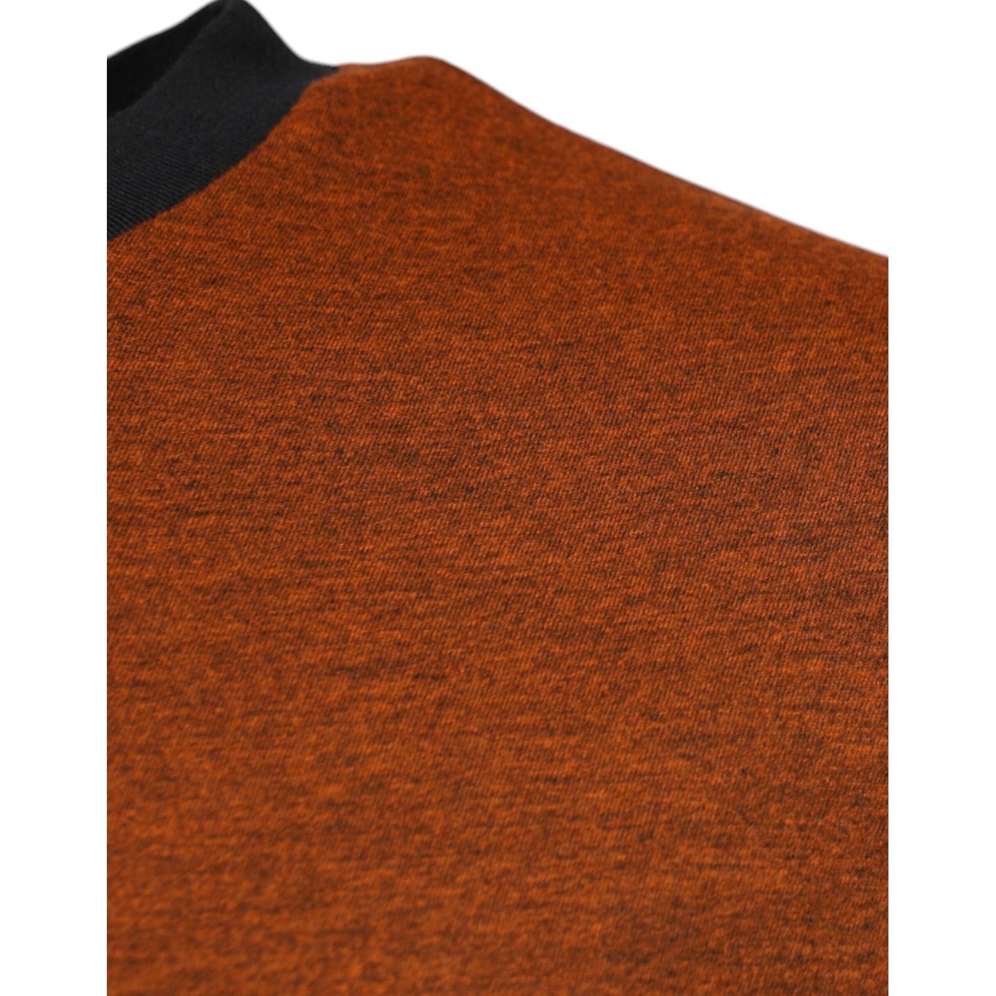 Dolce & Gabbana Brown DG Logo Polyester Crew Neck T-shirt TSH878562-48