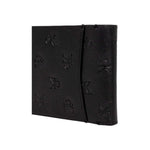 Calvin Klein Jeans Black Leather Wallet CAKLJE-15182400009