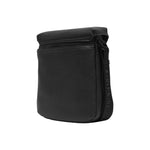 Calvin Klein Black Polyethylene Messenger Bag CAKL-16491900009