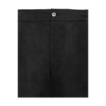 Alpha Studio Black Linen Short AL-14703-IT46 | S