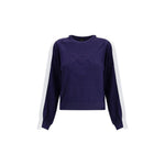 PINKO Logo Sweater 1728,72470364320,Blue,Clothing,L,M,New with tags,PINKO,S,Sweaters - Women - Clothing,Women,Women - Clothing,XS PI-104002A2FQEZ1-L