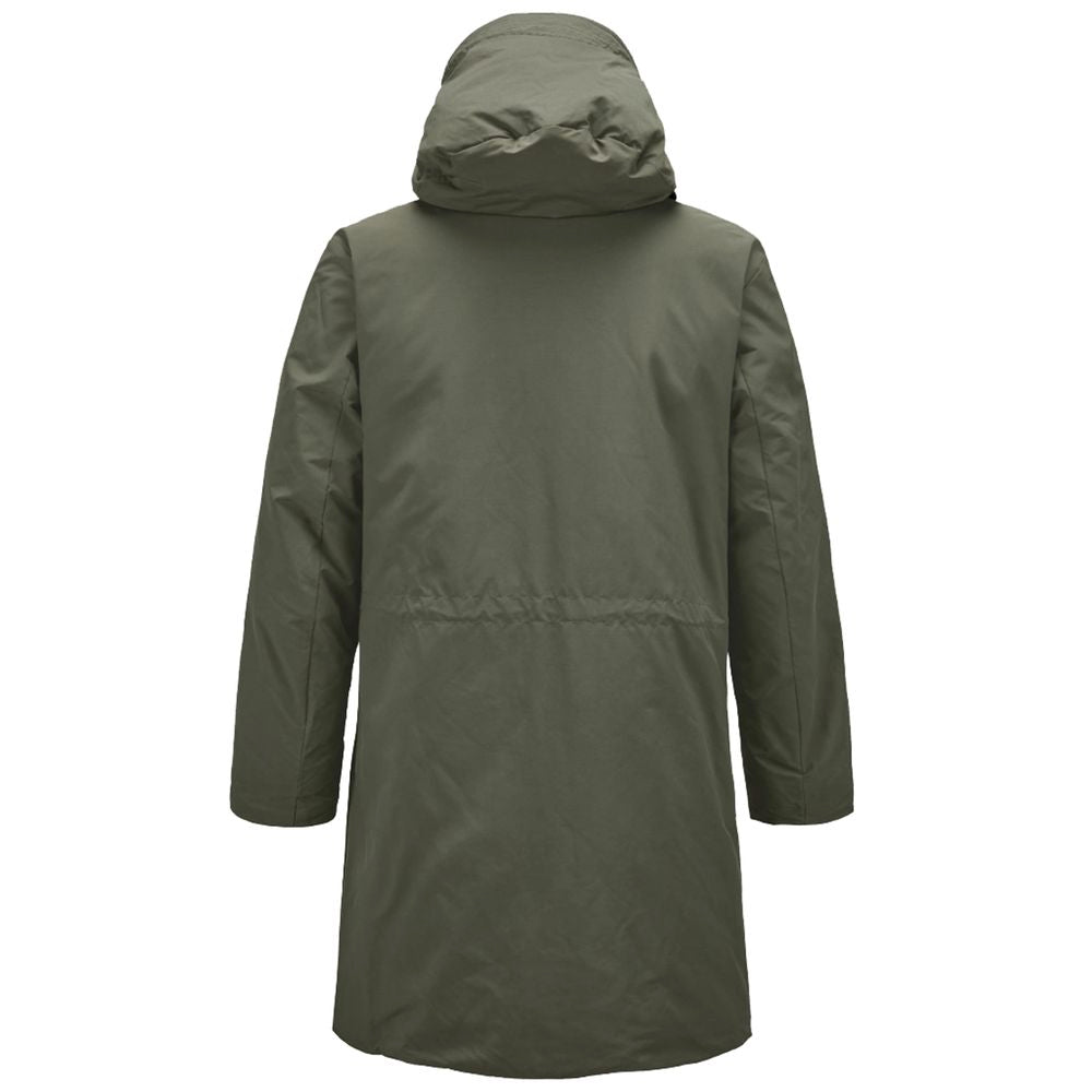 C.P. Company Green Polyester Jacket CP-14760-M
