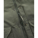 C.P. Company Green Polyester Jacket CP-14760-M