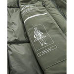 C.P. Company Green Polyester Jacket CP-14760-M