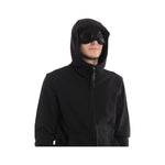 C.P. Company Black Cotton Sweater CP-14811-XXL
