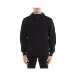 C.P. Company Black Cotton Sweater CP-14811-XXL