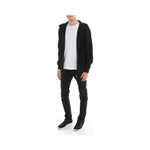 C.P. Company Black Cotton Sweater CP-14811-XXL