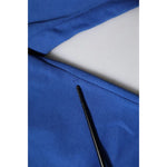 Dolce & Gabbana Blue Cotton Jogger Mid Waist Pants PAN76029-52