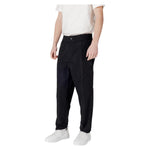 Calvin Klein Jeans Black Polyester Pant CA-16502600009-W31