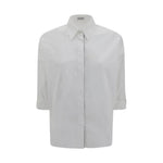 Brunello Cucinelli Shiny monili Shirt BR-M0091MA636C159-L