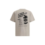 Daily Paper T-shirt whit maxi print DA-2511057NACREOUSCL-S