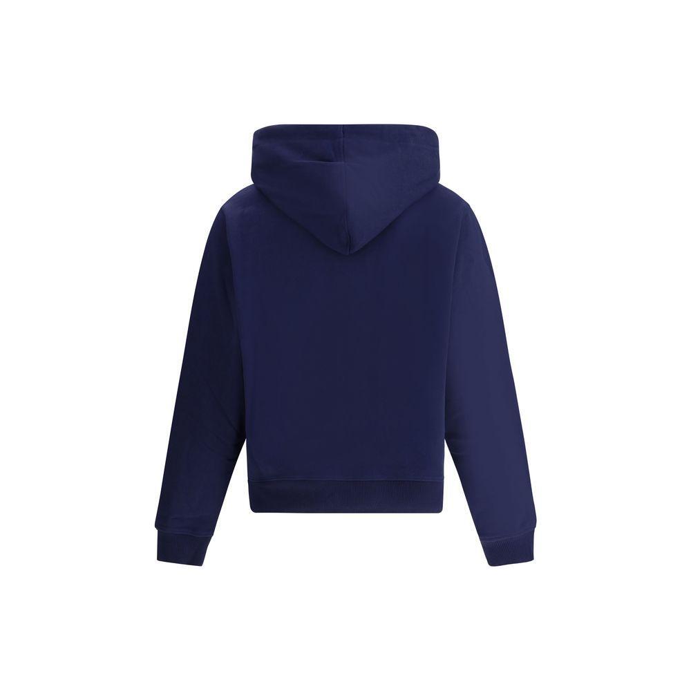 Daily Paper Logoed Hoodie DA-2512026MARTIMEBLU-S