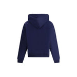 Daily Paper Logoed Hoodie DA-2512026MARTIMEBLU-S