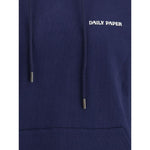 Daily Paper Logoed Hoodie DA-2512026MARTIMEBLU-S
