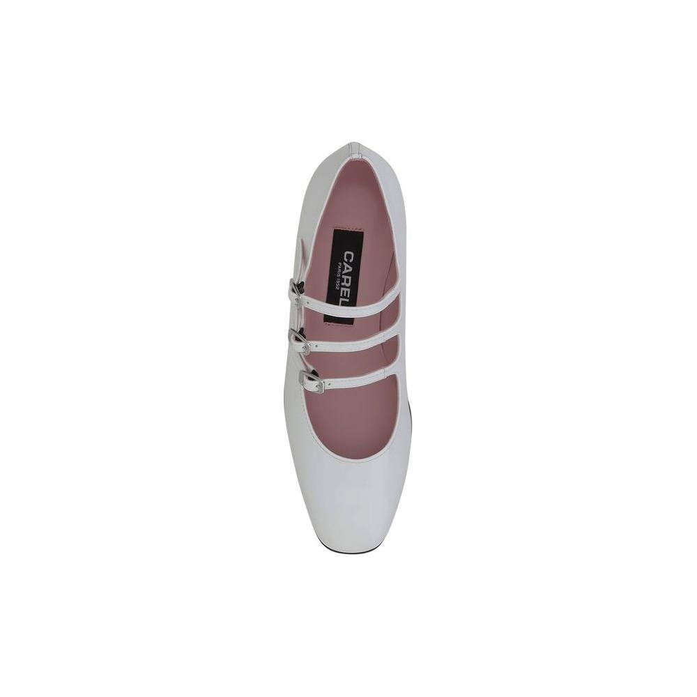 Carel Paris Ariana Pumps CA-ARIANA02VERNISBLAN-EU36.5/US6.5