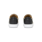 Burberry Black Leather New Salmond Sneakers 8057508_37