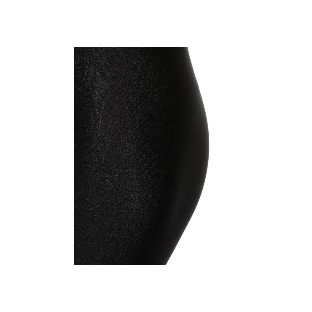 Comme Des Fuckdown Black Polyester Jeans & Pant CO-9888-XS