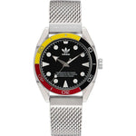 Adidas Gray Stainless Steel Watch ADAOFH22502AC