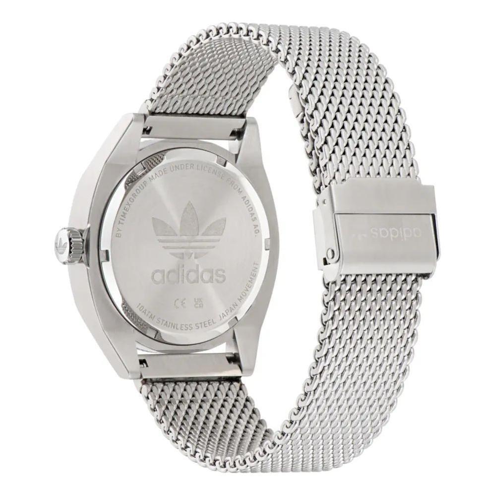 Adidas Gray Stainless Steel Watch ADAOFH22502AC