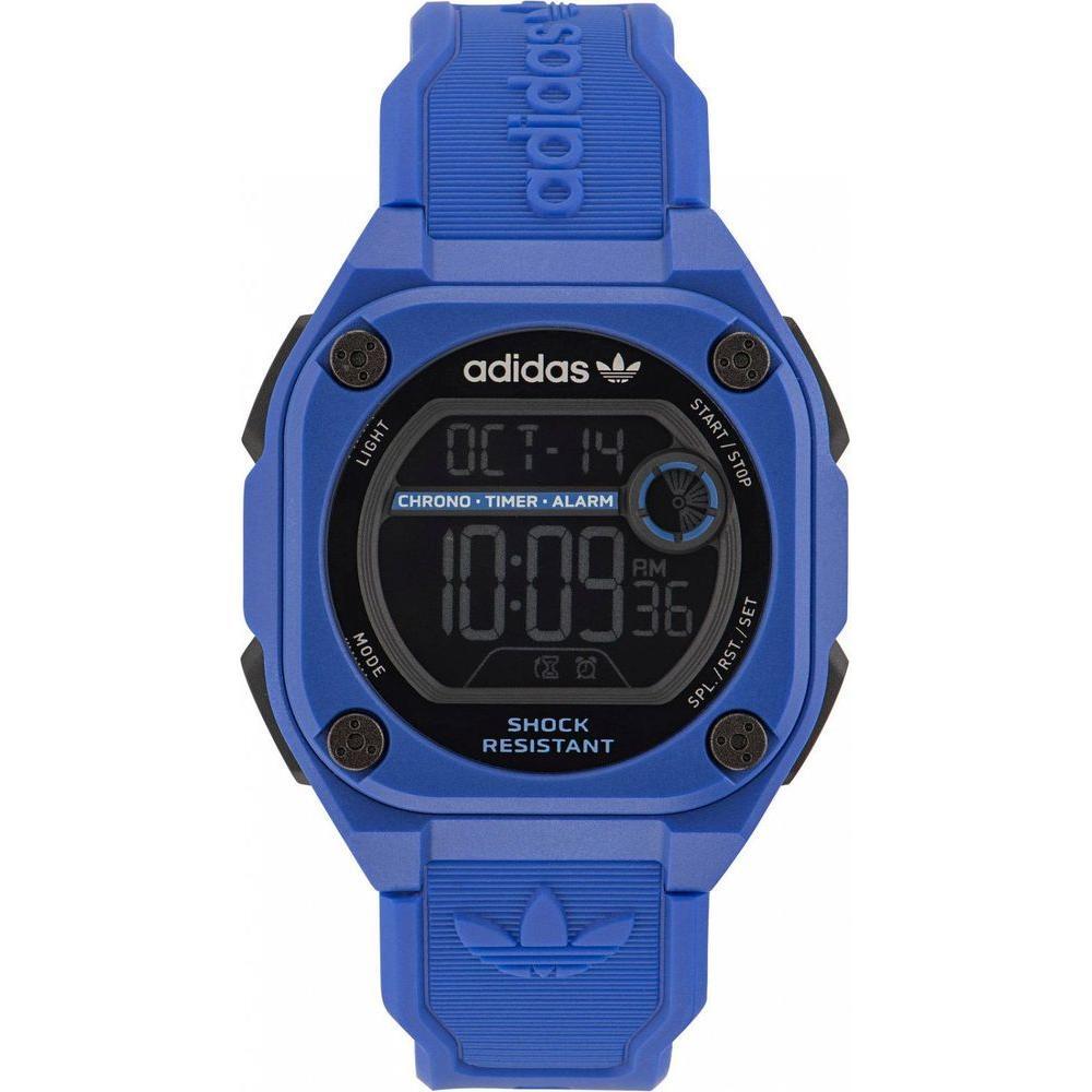 Adidas Blue Synthetic Watch ADAOST23061AC