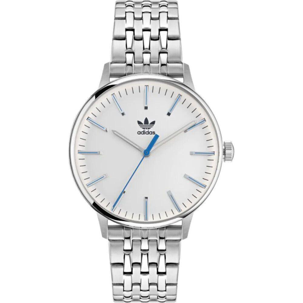 Adidas Gray Stainless Steel Watch ADAOSY22022AC