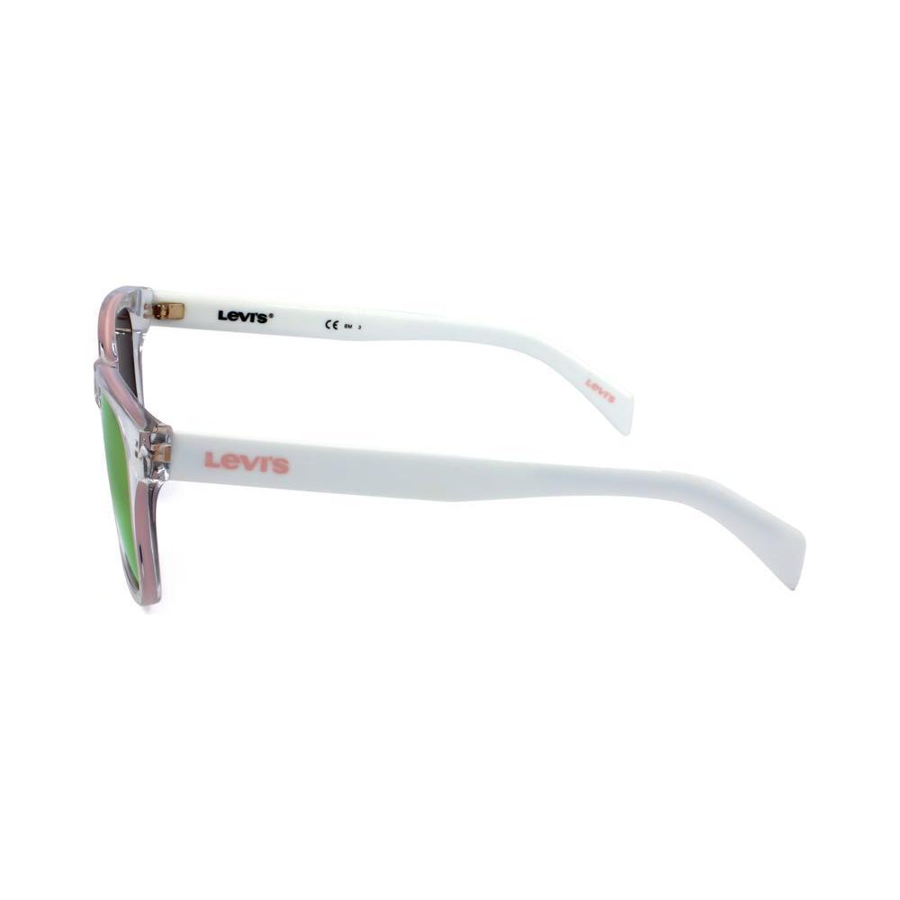 Levi's Yellow Resin Sunglasses LELV1002S900AC