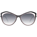 Emilio Pucci Gray Plastic Sunglasses EPEP01305608BAC