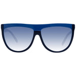 Emilio Pucci Blue Plastic Sunglasses EPEP00876092WAC