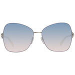 Emilio Pucci Gray Metal Sunglasses EPEP01475920WAC