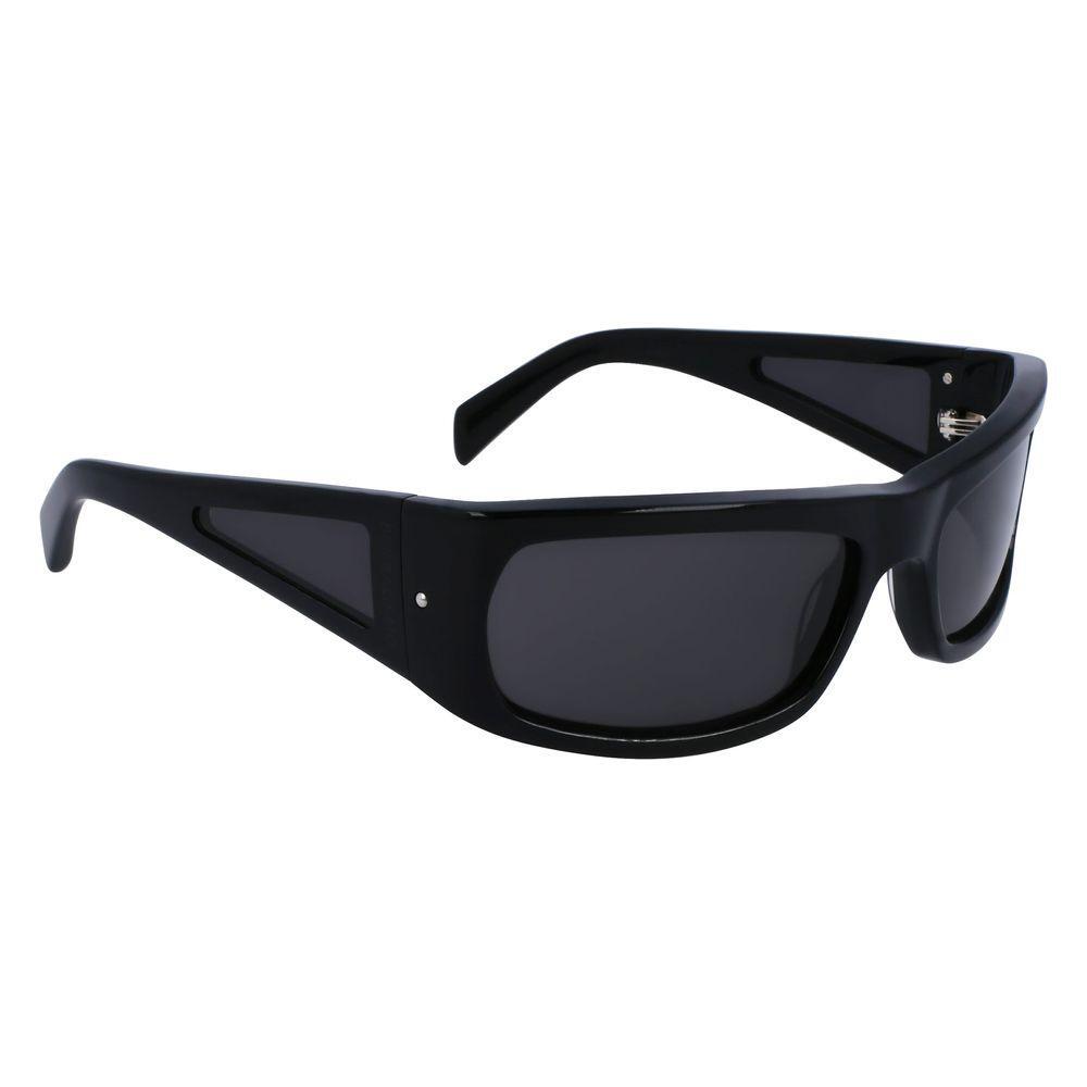 Ferragamo Black Acetate Sunglasses FESF1099S001AC