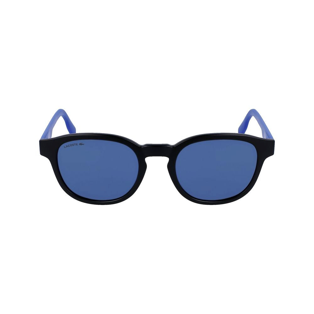 Lacoste Black Injected Sunglasses LAL968SX002AC