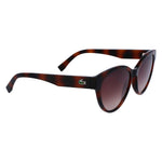 Lacoste Brown Injected Sunglasses LAL983S240AC