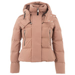 Peuterey Pink Cotton Jackets & Coat PE-360367520010078-IT46 | L