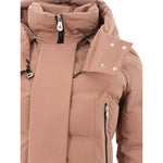 Peuterey Pink Cotton Jackets & Coat PE-360367520010078-IT46 | L