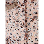 Lardini Elegant Pink Acetate Dress for Evening Elegance LA-1173675-IT40|S