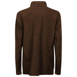 Herno Brown Linen Jacket HE-14921-IT52 | XL