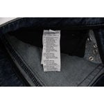 Dolce & Gabbana Crystal Roses Heart Embellished Jeans SIG19331-1