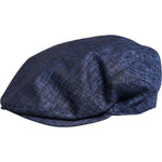 Dolce & Gabbana Blue Cotton Stretch Newsboy Hat 1728,58 cm|M,67345645728,Accessories,Blue,Dolce & Gabbana,Hats & Caps - Men - Accessories,Material: 97% Cotton 3% Elastane,Men,Men - Accessories,New with tags HAT9744-58