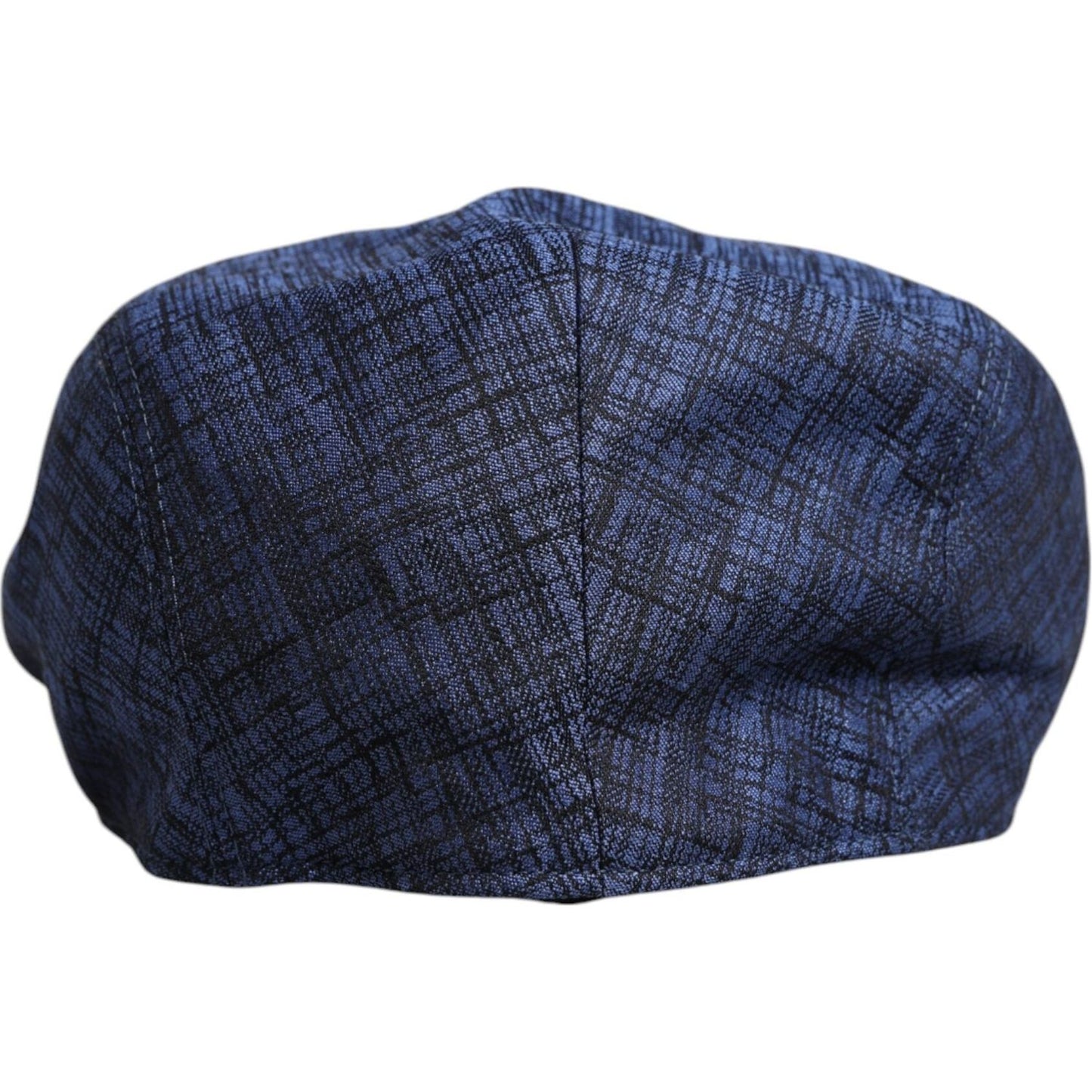 Dolce & Gabbana Blue Cotton Stretch Newsboy Hat 1728,58 cm|M,67345645728,Accessories,Blue,Dolce & Gabbana,Hats & Caps - Men - Accessories,Material: 97% Cotton 3% Elastane,Men,Men - Accessories,New with tags HAT9744-58