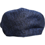 Dolce & Gabbana Blue Cotton Stretch Newsboy Hat 1728,58 cm|M,67345645728,Accessories,Blue,Dolce & Gabbana,Hats & Caps - Men - Accessories,Material: 97% Cotton 3% Elastane,Men,Men - Accessories,New with tags HAT9744-58
