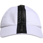 Dolce & Gabbana White Black Cotton Zip Baseball Cap 1728,58 cm|M,67345645728,Accessories,Black/White,Dolce & Gabbana,Hats & Caps - Men - Accessories,Material: 97% Cotton 3% Elastane,Men,Men - Accessories,New with tags HAT9777-58