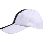 Dolce & Gabbana White Black Cotton Zip Baseball Cap 1728,58 cm|M,67345645728,Accessories,Black/White,Dolce & Gabbana,Hats & Caps - Men - Accessories,Material: 97% Cotton 3% Elastane,Men,Men - Accessories,New with tags HAT9777-58