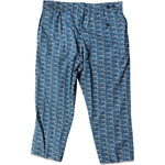 Dolce & Gabbana Blue Shark Print Cropped Beachwear Swimwear BIK1887-4