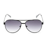 Guess Black Metal Sunglasses GUGF51175802BAC